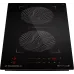 Индукционная варочная поверхность Maunfeld CVI292S2BBKF черный