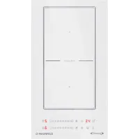 Индукционная варочная поверхность Maunfeld CVI292S2BWH белый