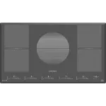 Индукционная варочная поверхность Maunfeld CVI905SFDGR