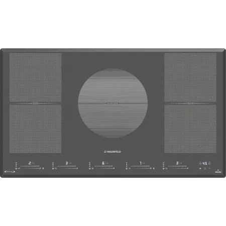 Индукционная варочная поверхность Maunfeld CVI905SFDGR