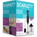 Блендер погружной Scarlett SC-HB42F74 800Вт черный