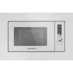 Микроволновая печь Maunfeld JBMO820GW01 20л. 1080Вт белый (встраиваемая)