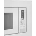 Микроволновая печь Maunfeld JBMO820GW01 20л. 1080Вт белый (встраиваемая)