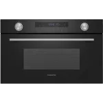 Микроволновая печь Maunfeld MBMO349GB 34л. 1450Вт черный (встраиваемая)