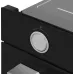 Микроволновая печь Maunfeld MBMO349GB 34л. 1450Вт черный (встраиваемая)