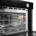 Микроволновая печь Maunfeld MBMO349GB 34л. 1450Вт черный (встраиваемая)