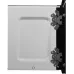 Микроволновая печь Maunfeld MBMO925SGB09 25л. 1450Вт черный (встраиваемая)