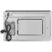 Микроволновая печь Maunfeld MBMO925SGB09 25л. 1450Вт черный (встраиваемая)
