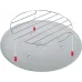 Микроволновая печь Maunfeld MBMO925SGB09 25л. 1450Вт черный (встраиваемая)