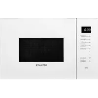 Микроволновая печь Maunfeld MBMO925SGW09 25л. 1450Вт белый (встраиваемая)