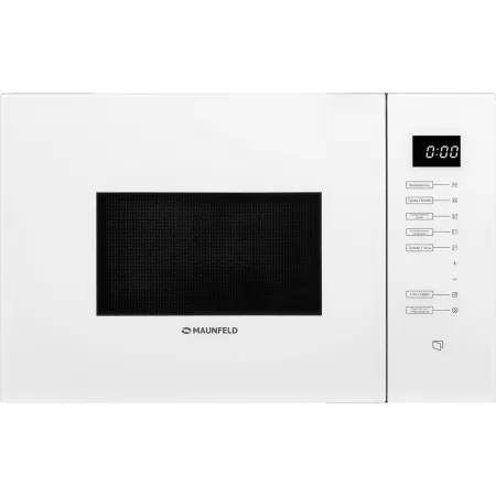 Микроволновая печь Maunfeld MBMO925SGW09 25л. 1450Вт белый (встраиваемая)