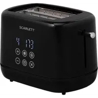 Тостер Scarlett SC-TM11069 850Вт черный