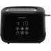 Тостер Scarlett SC-TM11069 850Вт черный