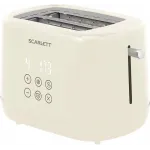 Тостер Scarlett SC-TM11070 850Вт бежевый