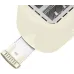 Тостер Scarlett SC-TM11070 850Вт бежевый