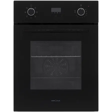 Духовой шкаф Электрический Krona Ritus 45 черный