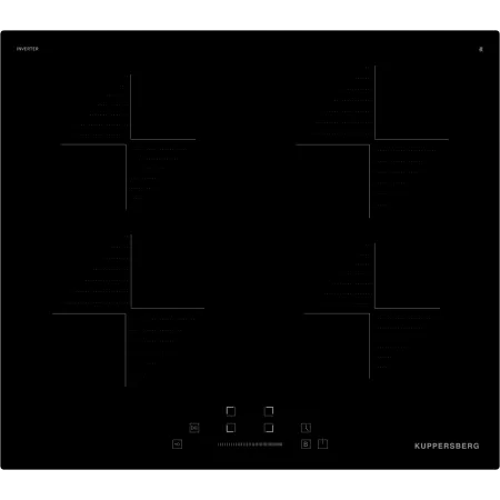 Индукционная варочная поверхность Kuppersberg ICI 604 черный