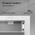 Вытяжка встраиваемая Kuppersberg Innova V 60 белый/серебристый управление: сенсорное (1 мотор)