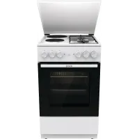Плита Комбинированная Gorenje GK5A12WG белый Плита Комбинированная Gorenje GK5A12WG белый