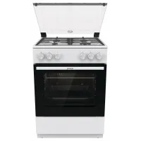 Плита Газовая Gorenje GG6A11WF белый