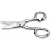 Ножницы кухонные Victorinox 8.1056.21 220мм реж.ч.21мм серебристый