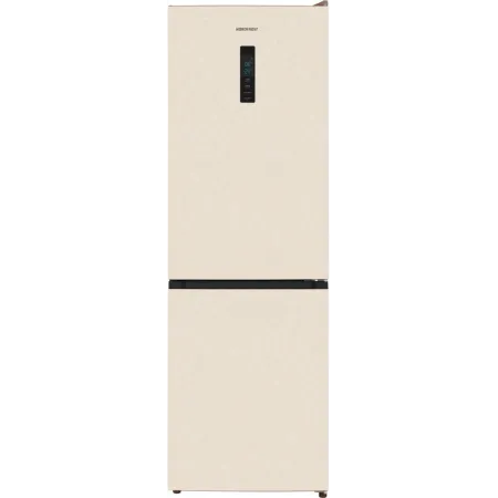 Холодильник Nordfrost RFC 350D NFYm 2-хкамерн. бежевый мрамор Холодильник Nordfrost RFC 350D NFYm 2-хкамерн. бежевый мрамор