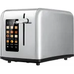 Тостер Red Solution Colorsense M460D 900Вт серебристый/серый