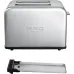Тостер Red Solution Colorsense M460D 900Вт серебристый/серый