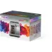 Тостер Red Solution Colorsense M460D 900Вт серебристый/серый