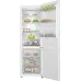 Холодильник Candy Combi CFN6185W 2-хкамерн. белый