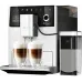 Кофемашина Melitta F630-111 серебристый