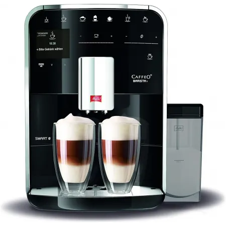 Кофемашина Melitta F83/0-102 черный