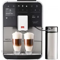 Кофемашина Melitta F860-100 нержавеющая сталь