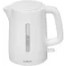 Чайник электрический Candy QA00A1M00RU 1.7л. 2200Вт белый корпус: пластик (CK-100)