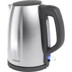 Чайник электрический Candy CK-203 1.7л. 2200Вт графит корпус: нерж.сталь
