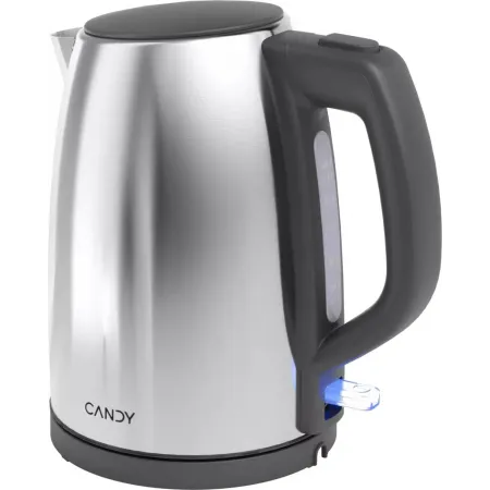 Чайник электрический Candy CK-203 1.7л. 2200Вт графит корпус: нерж.сталь