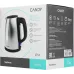 Чайник электрический Candy CK-203 1.7л. 2200Вт графит корпус: нерж.сталь