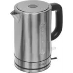 Чайник электрический Candy CK-204 1.7л. 2200Вт графит корпус: нерж.сталь