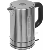 Чайник электрический Candy CK-204 1.7л. 2200Вт графит корпус: нерж.сталь