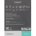 Чайник электрический Candy CK-204 1.7л. 2200Вт графит корпус: нерж.сталь