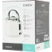 Чайник электрический Candy CK-205 1.7л. 2200Вт слоновая кость корпус: нерж.сталь