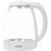 Чайник электрический Candy CK-300 1.8л. 2200Вт белый корпус: Металл/стекло/пластик