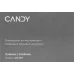 Чайник электрический Candy CK-301 1.8л. 2200Вт белый корпус: стекло/пластик