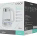 Чайник электрический Candy CK-301 1.8л. 2200Вт белый корпус: стекло/пластик