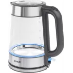 Чайник электрический Candy CK-303 1.8л. 2200Вт графит корпус: Металл/стекло/пластик