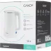Чайник электрический Candy CK-102 1.5л. 2200Вт белый корпус: нерж.сталь/пластик