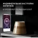 Кофемашина Polaris PACM 2081AC WIFI IQ Home 1450Вт черный