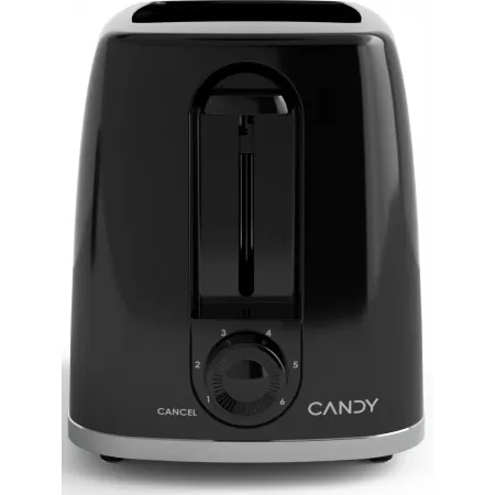 Тостер Candy CT-253 650Вт черный Тостер Candy CT-253 650Вт черный