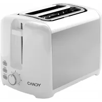 Тостер Candy CT-250 930Вт белый
