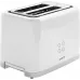 Тостер Candy CT-252 930Вт белый